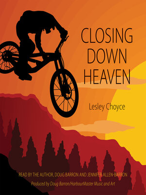 cover image of Closing Down Heaven